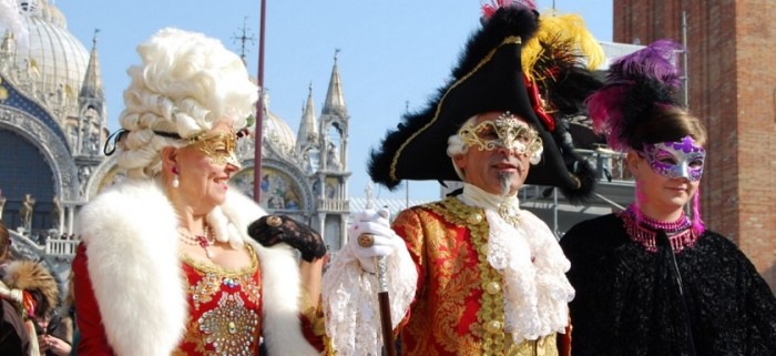 venice carnival