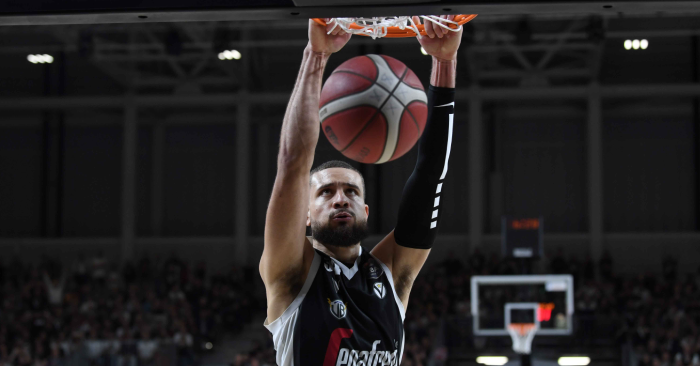 Segafredo Virtus Bologna - Pompea Fortitudo Bologna