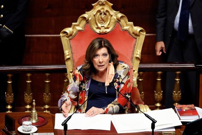 casellati senato