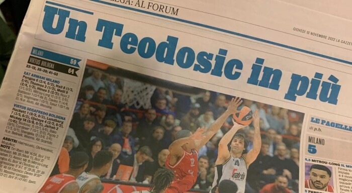 teodosic